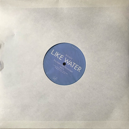 Wendy – Like Water – 1, Vinyl, LP, Mini-Album, Limited Edition