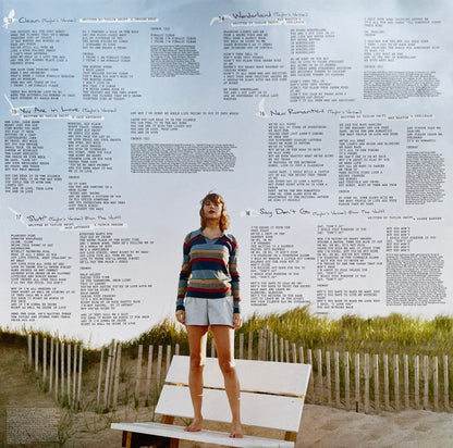 Taylor Swift – 1989 (Taylor's Version) – 2×LP · Special Edition · Yellow [Sunrise Boulevard Yellow] – Mint (M) – image 10
