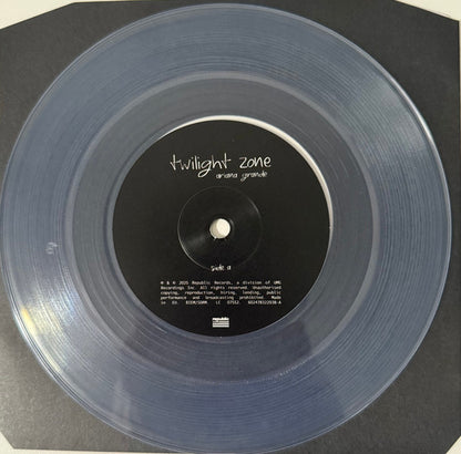 Ariana Grande – Twilight Zone – Clear Vinyl (7")