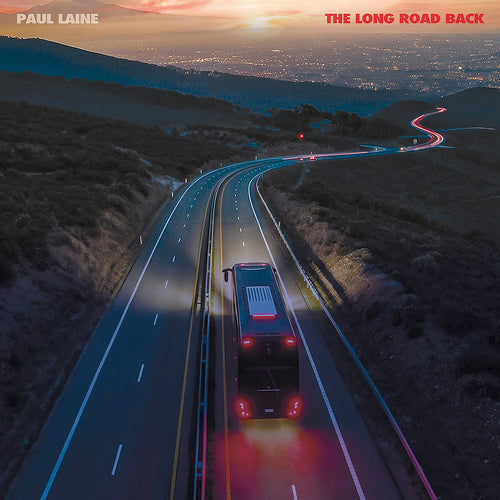Paul Laine – The Long Road Back