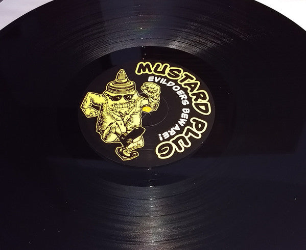 Mustard Plug – Evildoers Beware! – 1, Vinyl, LP, Album