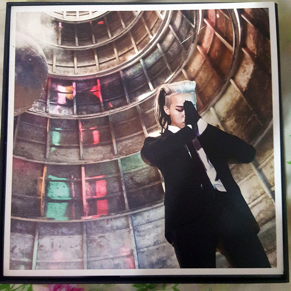 G-Dragon – Coup D'Etat – Limited Numbered Picture Disc Box Set — image 7