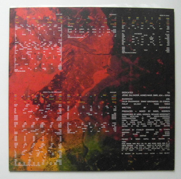 Radiohead – In Rainbows