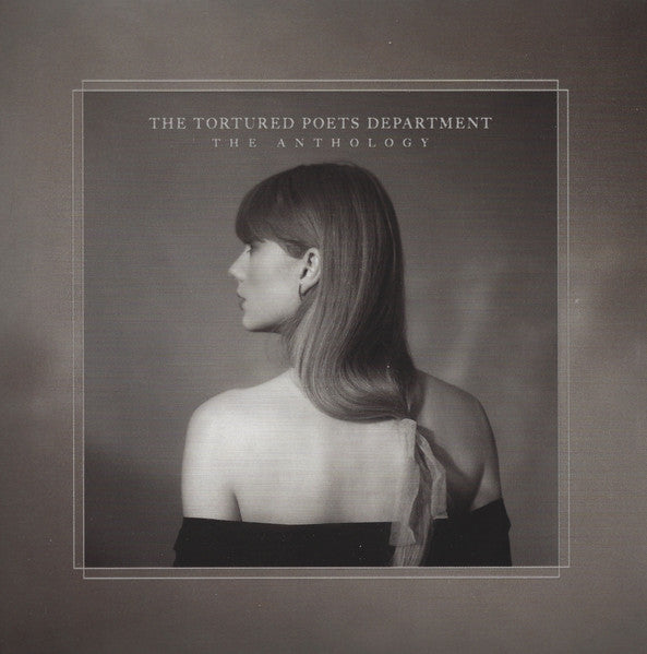 Taylor Swift – The Tortured Poets Department: The Anthology – 2×Deluxe Edition · Limited Edition – Mint (M) – image 3
