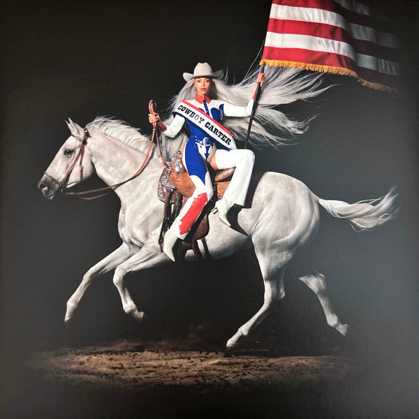 Beyoncé – Cowboy Carter – 2×LP · Deluxe Edition – Mint (M) – front
