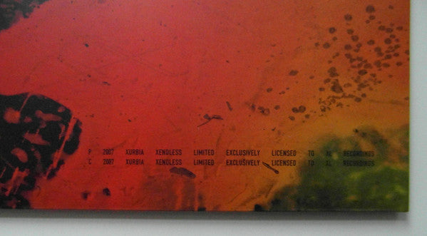 Radiohead – In Rainbows