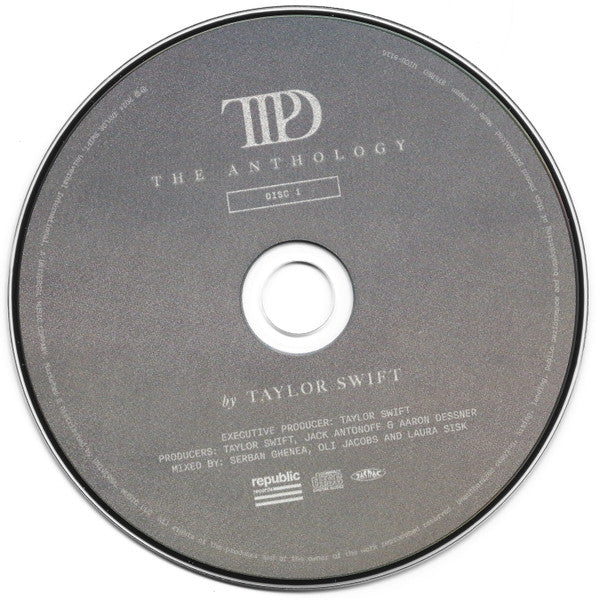 Taylor Swift – The Tortured Poets Department: The Anthology – 2×Deluxe Edition · Limited Edition – Mint (M) – image 7