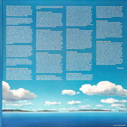Joe Hisaishi, Royal Philharmonic Orchestra – A Symphonic Celebration (Music From The Studio Ghibli Films Of Hayao Miyazaki)