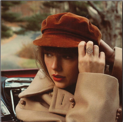 Taylor Swift – Red (Taylor's Version)