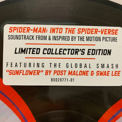 Various – Spider-Man: Into The Spider-Verse (Music From & Inspired By The Motion Picture)