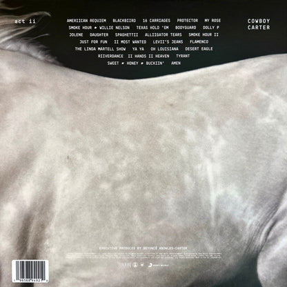 Beyoncé – Cowboy Carter – 2×LP · Deluxe Edition – Mint (M) – image 2