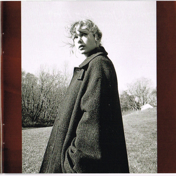 Taylor Swift – Evermore