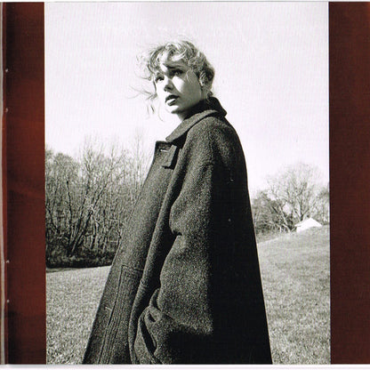 Taylor Swift – Evermore