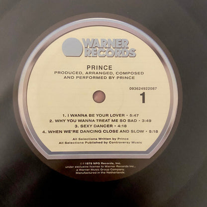 Prince – Prince