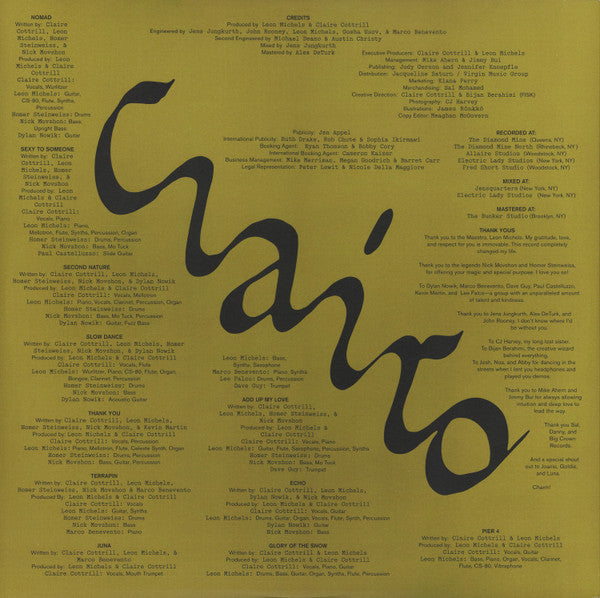 Clairo – Charm – Purple Vinyl (LP)