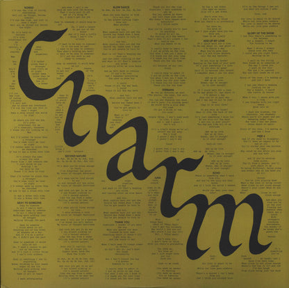 Clairo – Charm – Purple Vinyl (LP)