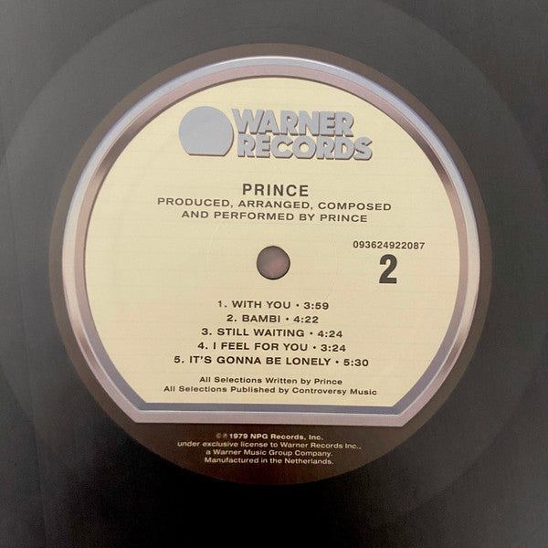 Prince – Prince