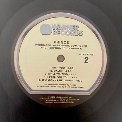 Prince – Prince