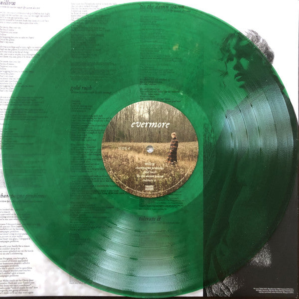 Taylor Swift – Evermore
