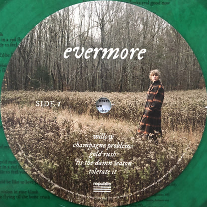 Taylor Swift – Evermore