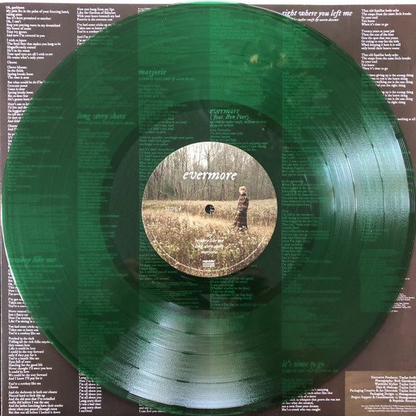 Taylor Swift – Evermore