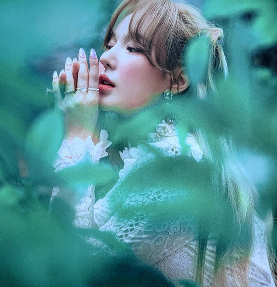 Wendy – Like Water – 1, Vinyl, LP, Mini-Album, Limited Edition
