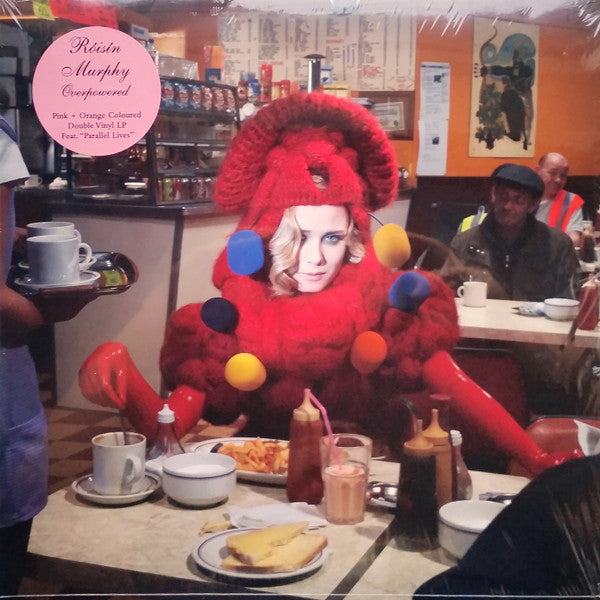 Róisín Murphy – Overpowered – 1, Vinyl, LP; 1, Vinyl, LP; 1, All Media, Album, Reissue, Remastered