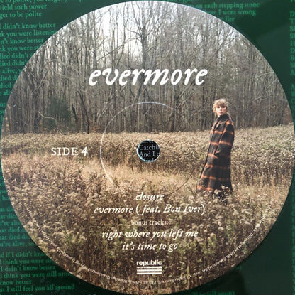 Taylor Swift – Evermore