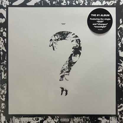 Xxxtentacion – ? front cover