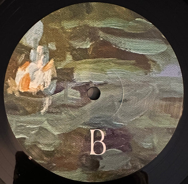 Joshua Hyslop – Evergold