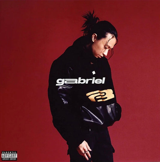 Keshi – Gabriel – Translucent Red Vinyl (LP)