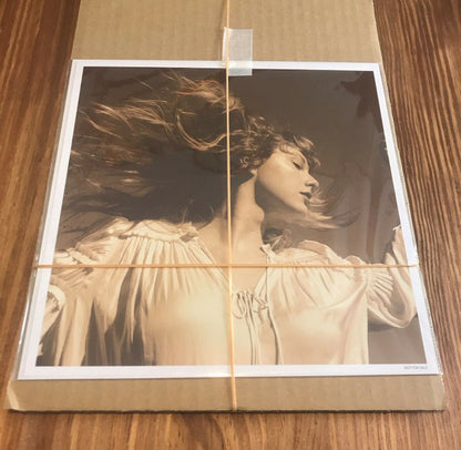 Taylor Swift – Fearless (Taylor's Version)