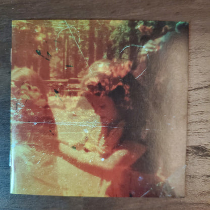 Boards Of Canada – Inferno – Japan CD with OBI