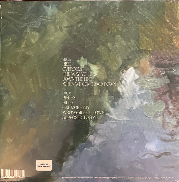 Joshua Hyslop – Evergold