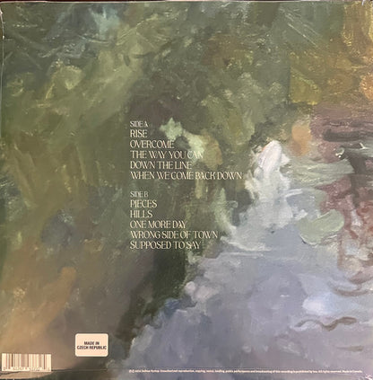 Joshua Hyslop – Evergold