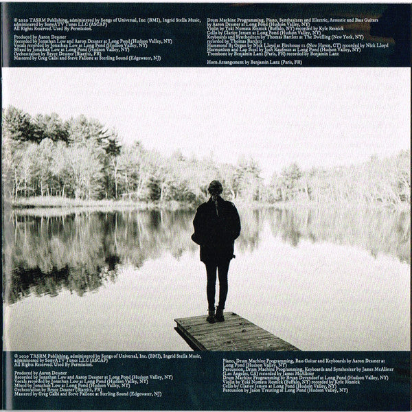 Taylor Swift – Evermore