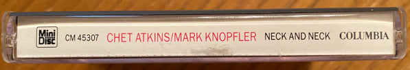 Chet Atkins / Mark Knopfler – Neck And Neck