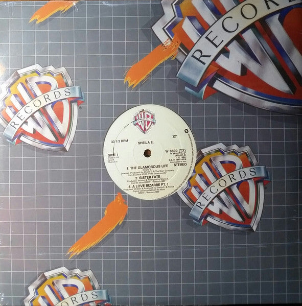 Sheila E. – Special Medley Of "The Glamorous Life" "Sister Fate" "A Love Bizarre" – edition reference image
