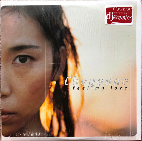 Cheyenne (7) – Feel My Love – edition reference image