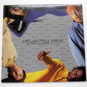 Delighted Mint - Higher Elevation / Along The Bayside (Giant Swing Mix) (12")