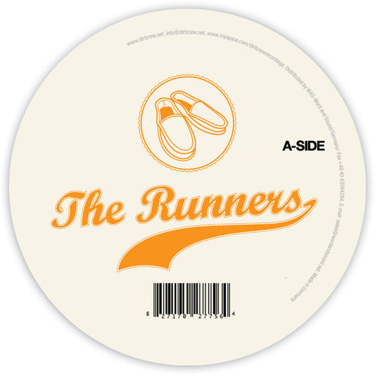 The Runners – Woman Pleaser EP cover