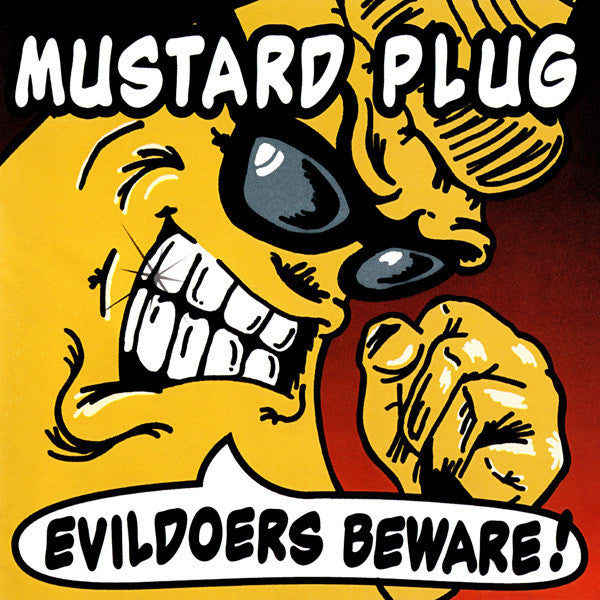 Mustard Plug – Evildoers Beware! – 1, Vinyl, LP, Album