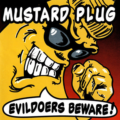 Mustard Plug – Evildoers Beware! – 1, Vinyl, LP, Album