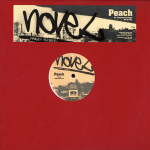Novel – Peach – edition reference image