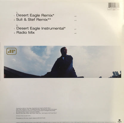 De-Ryus – Grass Ain't Greener – edition reference image