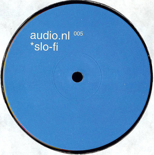 *slo-fi – *slo-fi cover