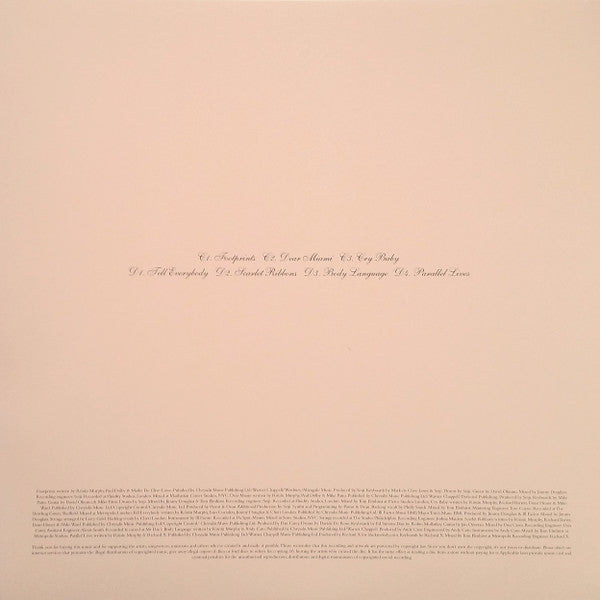 Róisín Murphy – Overpowered – 1, Vinyl, LP; 1, Vinyl, LP; 1, All Media, Album, Reissue, Remastered