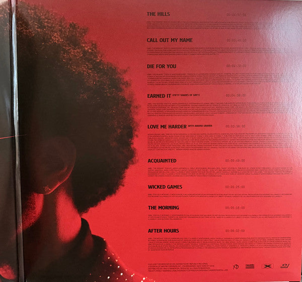 Weeknd, The – The Highlights