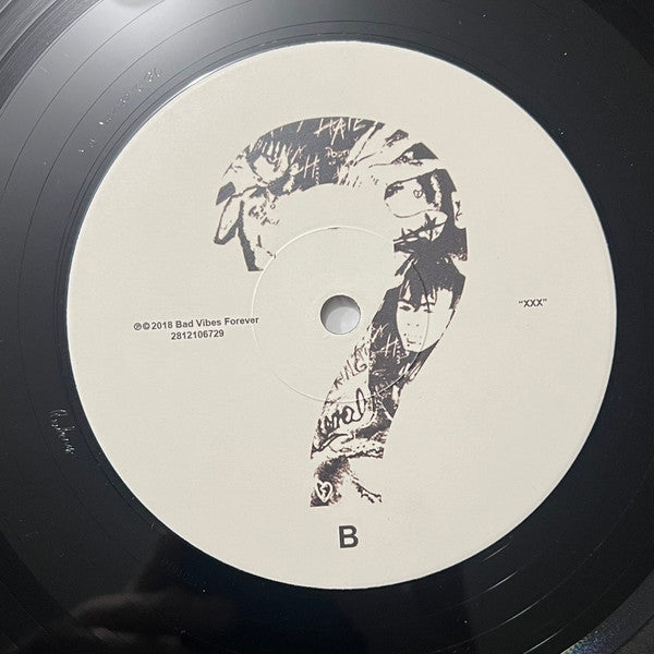 Xxxtentacion – ?