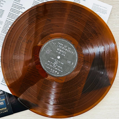 The Chainsmokers = 錢斯莫客 – Memories...Do Not Open = 記憶...封存（中國編號深棕色黑膠 LP） — image 4